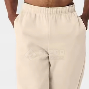 Dernière conception de pantalon de survêtement décontracté taille haute léger fabriqué au Pakistan Street Style en gros sur mesure - Product Image 6
