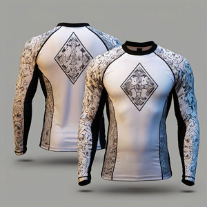 Camiseta Deportiva para Hombre, Color Sólido, Diseño Personalizado, Material Transpirable, Precio Razonable, Nueva Llegada 2026 - Product Image 2