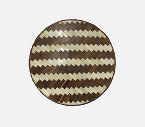 Tabouret indien de luxe fait à la main en incrustation d'os Table d'appoint personnalisée Nouveau design Meubles de maison Tendance Artisanat en résine - Product Image 6