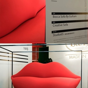 Sofá Modular Chesterfield en Forma de L de Tres Plazas con Tapicería de Tela Negra de Diseño Italiano, Moderno y con Almacenamiento, Atractivo para Ambos Sexos - Product Image 3