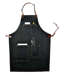 2025 Tabliers d'hôtel avec logo personnalisé de haute qualité Uniformes de conciergerie pour restaurants cafés hôtels - Product Image 3