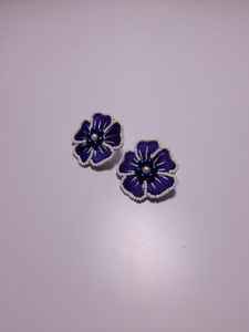 2025 alta moda al por mayor hecho a mano bordado semilla cuentas moda multicolor pendientes joyería Artificial para mujeres pendientes - Product Image 5