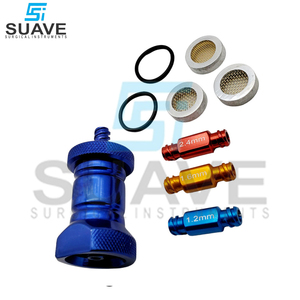 Servicio OEM de acero inoxidable para trasplante de grasa, haga su propio juego de transferencia de grasa Nano Micro por SUAVE SURGICAL INSTRUMENTS - Product Image 6