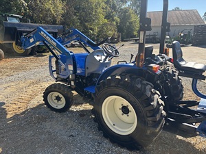Tracteur New Holland Workmaster 25 de 2022 à vendre - Product Image 4