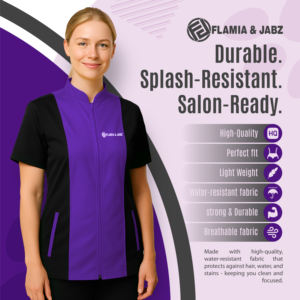 Delantales de algodón para aseo de mascotas y cocina/peluquero Uso general - Product Image 4