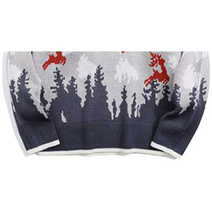 Venta al por mayor 300Gsm algodón sudaderas bordado personalizado hombro caído Unisex cuello redondo de gran tamaño 100% algodón orgánico para el invierno - Product Image 5