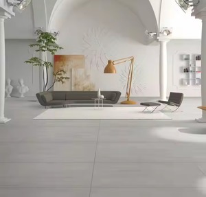 Beola Silver Baño 600x1200 Amarillo Mate Mármol Pulido Travertino Losa Pisos Azulejo Premium - Product Image 6