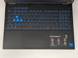 ASUS TUF Gaming F16 16 I7 14650HX 16GB DDR5 1TB SSD RTX 5050 Windows 11 Home, Portátil con Batería, Garantía de 3 Años - Product Image 4