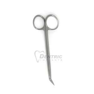 Tijeras micro vasculares de calidad superior para cirugía cardiovascular Fabricante de herramientas quirúrgicas certificadas CE con soporte OEM - Product Image 5