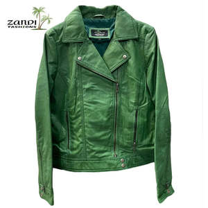 Chaqueta de Moda Italiana para Mujer ZF-FJ103 Talla M - Product Image 1