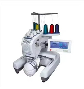 NEW Mini Needle Leather Embroidery Industrial Lockstitch <b>Sewing</b> <b>Machine</b> - Product Image 1