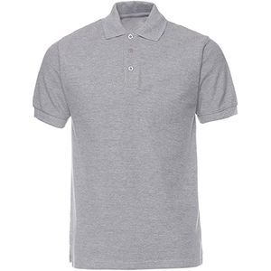 2025 nouveaux hommes de haute qualité pour Polo T-Shirt 100% coton personnalisé imprimé broderie OEM Logo Anti-rides tricoté uni blanc - Product Image 1
