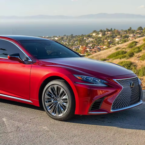 Lexus LS 500 2019 USADO de Calidad, Volante a la Izquierda/Derecha - Product Image 1