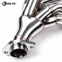 MT001069 EM29214 Collecteur d'échappement pour Jeep 91-99 Cherokee 4.0L TJ YJ XJ