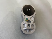 Pièces de moteur OEM ZCEC F3.8 ISF3.8 QSF3.8 – Tendeur de courroie 5287020 4980639 6480963, Poulie tendeur, Poulie de guidage, Accessoire d'entraînement
