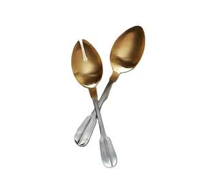 Serviette à salade en résine époxy sur mesure avec tourbillon jaunâtre Fabricant indien de couverts pour les fêtes - Product Image 4