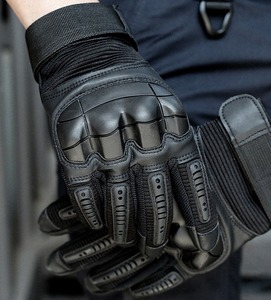 Guantes de Motociclismo Ligeros Personalizados de Alta Calidad, Transpirables, Impermeables, de Cuero, Hechos a su Medida para Invierno, Unisex - Product Image 4