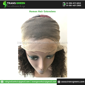 Extensión de cabello rizado suelto de 13x4, calidad superior, 100% sin procesar, virgen indio, encaje Frontal - Product Image 2