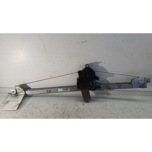 Meccanismo di sollevamento del finestrino anteriore. SX RENAULT Trafic Combi 2a Serie 7700311820 M9R786 (07>) - Product Image 1