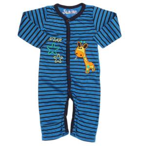 Mono de Manga Larga para Bebés Recién Nacidos - Azul - Product Image 3