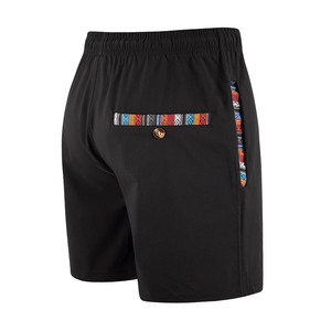 Short de sport en maille personnalisé grande taille pour hommes Short de basket-ball à séchage rapide Short de sport d'entraînement pour hommes - Product Image 6