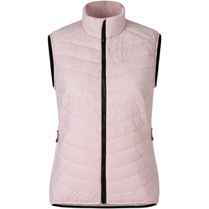 Chaleco Acolchado Ligero para Hombre, Impermeable, Cortavientos, Transpirable, Ecológico, Sin Mangas, con Capucha Extraíble, Logotipo Frontal, Chaqueta para Exteriores - Product Image 2