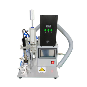 Semi-automatic Soldering Electromechanical Circuit Board Foot Switch Usb Solder Spot Welding Machine <b>Small</b> <b>Tin</b> Feeding Machine - Product Image 5