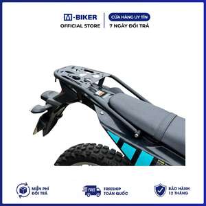 Porte-bagages arrière simple M-Biker pour WR155R, type boîte - Product Image 3