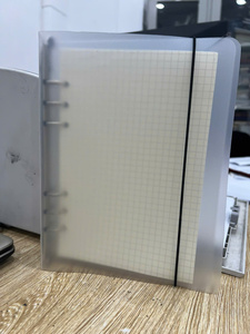 <span class=keywords><strong>PP</strong></span> xoắn ốc ràng buộc máy tính xách tay thoải mái kinh nghiệm viết trang phẳng tất cả các Sizes-A5 A4 A6 đáp ứng tất cả các nhu cầu ghi chú bìa cứng - Product Image 5