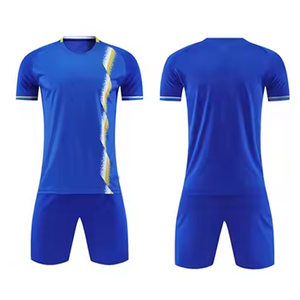 เสื้อเจอร์ซีย์ใส่ฝึกซ้อมเสื้อฟุตบอลชุดนักฟุตบอลสำหรับเยาวชน - Product Image 6