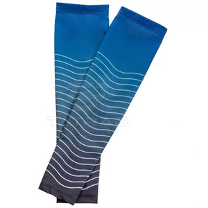 Mangas de Soporte para Brazos de Entrenamiento para Hombre de Marca Privada, para Levantamiento de Pesas, de Secado Rápido, Transpirables, Color Personalizado - Product Image 3