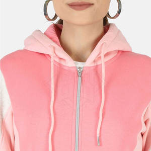 Venta de Fábrica, Conjuntos Deportivos de Alta Calidad para Mujer, con Capucha, 100% Algodón, Ligeros, Cintura Elástica, Logotipo Personalizado, Ropa Casual de Invierno - Product Image 5