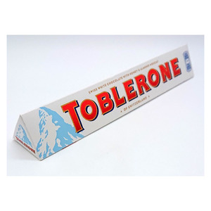 ช็อกโกแลตโทเบอร์รอนไวท์พรีเมียม ซุปเปอร์เซลล์ 100 กรัม ขายส่งช็อกโกแลตสวิสยอดนิยม ราคาโรงงาน - Product Image 3