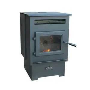 低噪音生物质木质颗粒炉加热器可供出售，价格便宜，质量最好