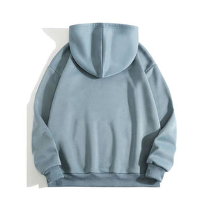 OEM Service Hiver Chaud en Plein air Sweats à capuche pour hommes Hot New Outdoor Custom Made Full Sleeves New Design Pullover Men Hoodie - Product Image 2
