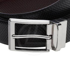 Ceintures en cuir de vachette véritable personnalisées pour hommes et femmes de haute qualité avec logo personnalisé et design de couleur du Pakistan - Product Image 6