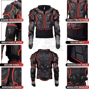 Chaqueta de Seguridad para Motociclistas, Resistente al Viento, de Alta Calidad, Diseño Superior, en Oferta - Product Image 4