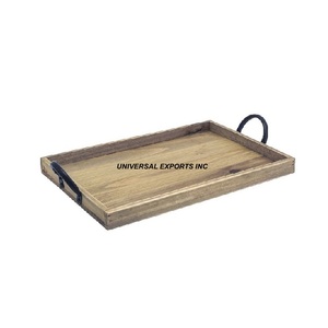 Última nueva bandeja de chocolate de madera de calidad superior plato de chocolate hecho a mano clásico elegante nueva bandeja de chocolate - Product Image 1