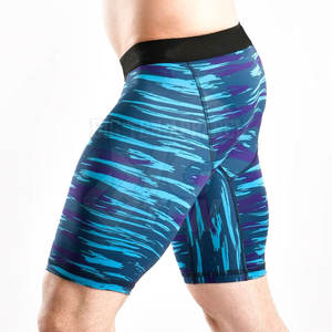 Équipement d'entraînement athlétique durable Vale Tudo Shorts conçu pour les arts martiaux, la remise en forme et les exercices de haute intensité - Product Image 5