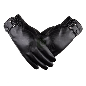 Gants tactique en cuir léger, bon marché, Design personnalisé, vente en gros d'usine - Product Image 1