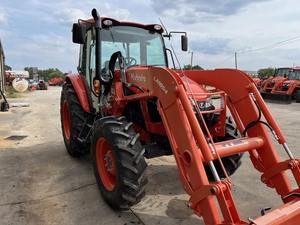 2022 4WD รถแทรกเตอร์ขนาดเล็กสำหรับ M5-111 Kubota ที่มีกำลัง40hp-180hp สภาพใหม่ - Product Image 4