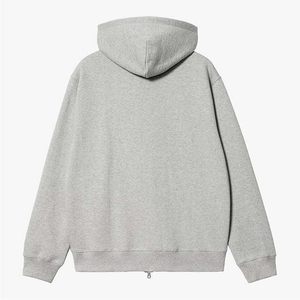 Chándales de 2 piezas con capucha de invierno de calidad superior para hombre, ropa deportiva transpirable ecológica de poliéster/algodón - Product Image 6