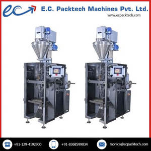 Machine d'emballage de type col entièrement automatique de haute qualité au meilleur prix - Product Image 4