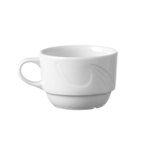 Tazza da Caffè in Ceramica HENDI 0.17L Diametro 80mm - Product Image 1