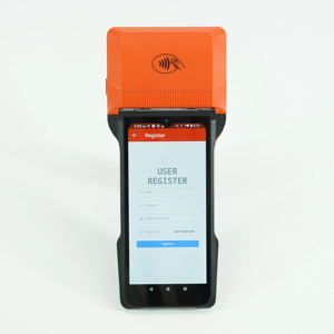 Goodcom เครื่องพีโอเอสแอนดรอยด์14นิ้วหน้าจอสัมผัส6.5นิ้ว All-in-one พร้อมเครื่องพิมพ์80มม. - Product Image 2