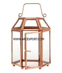 Faroles Decorativos para el Hogar de Diseño Moderno y Elegante, Impermeables, de Acero Inoxidable, Aluminio y Hierro, con Color Personalizado - Product Image 3