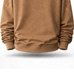 Sudaderas con Capucha de Primera Calidad para Venta al por Mayor, Sudaderas con Cierre de Cremallera, de Algodón y Felpa, Unisex, Estilo Urbano, Ropa de Invierno, Suministro al por Mayor - Product Image 6