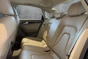 ใช้แล้ว2011 A4 Audi 2.0T แบบพรีเมี่ยมและ Quattroo - Product Image 5