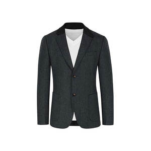 Chaqueta de Cuero, Traje, Abrigo, Chaqueta Casual de Negocios para Hombre - Product Image 4