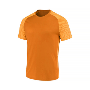 Camiseta de Sublimación para Hombre de Color Sólido y Calidad Premium, Camiseta de Sublimación para Hombre de Talla Personalizada Más Vendida - Product Image 5